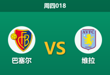 2025年12月11日 周四018 欧罗巴：巴塞尔vs维拉，埃梅里轮换阵容下的“防线盲盒”与进球密码-足球赛事前瞻 | AI 智能分析 | 足球数据解读 - 球小智