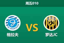 2025年12月12日 周五010 荷乙前瞻:格拉夫vs罗达JC,主场龙遭遇客场虫,数据揭示一边倒趋势?-足球赛事前瞻 | AI 智能分析 | 足球数据解读 - 球小智