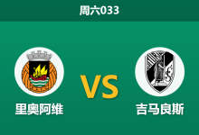 2025年12月13日 周六033 葡超前瞻:里奥阿维 vs 吉马良斯,数据模型指向一场“矛盾之争”的平局剧本?-足球赛事前瞻 | AI 智能分析 | 足球数据解读 - 球小智