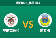2025年12月21日 周日028_北单203 葡超深度:圣克拉拉vs阿罗卡,疲兵战弱旅,数据背后的“体能陷阱”?-足球赛事前瞻 | AI 智能分析 | 足球数据解读 - 球小智