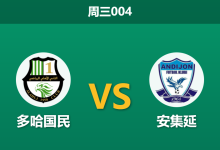 2025年12月24日 周三004 赛前深度分析:多哈国民 vs 安集延:当“平局大师”被迫亮剑,谁能笑到最后?-足球赛事前瞻 | AI 智能分析 | 足球数据解读 - 球小智