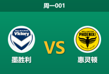 2025年12月29日 周一001 澳超 墨胜利vs惠灵顿：数据揭秘“伪强弱”对决，客队防线xGA崩盘成最大隐患-足球赛事前瞻 | AI 智能分析 | 足球数据解读 - 球小智