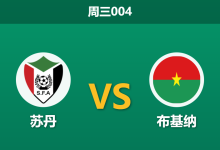 2025年12月31日 周三004 非洲杯前瞻:苏丹 vs 布基纳法索 —— 默契的艺术?一场关乎出线的数学博弈-足球赛事前瞻 | AI 智能分析 | 足球数据解读 - 球小智