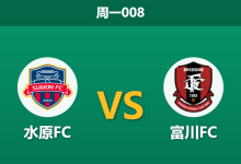 2025年12月8日 周一008 赛果推演：水原FC vs 富川FC，K1保级生死战，数据暗示主场翻盘？-足球赛事前瞻 | AI 智能分析 | 足球数据解读 - 球小智