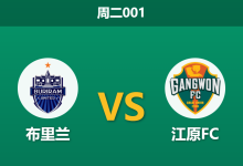 2025年12月9日 周二001 赛前深度分析:布里兰 vs 江原FC —— 亚冠精英赛前八“生死卡位战”-足球赛事前瞻 | AI 智能分析 | 足球数据解读 - 球小智
