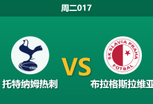 2025年12月9日 周二017 欧冠前瞻:托特纳姆热刺 vs 布拉格斯拉维亚:伤兵满营遇上锋无力,谁能主宰北伦敦之夜?-足球赛事前瞻 | AI 智能分析 | 足球数据解读 - 球小智