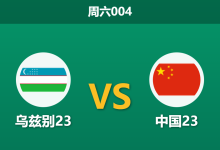 2026年1月17日 周六004 乌兹别23 vs 中国23赛前分析:国奥变阵442搏命,反击利刃能否刺穿中亚狼?-足球赛事前瞻 | AI 智能分析 | 足球数据解读 - 球小智