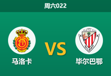 2026年1月17日 周六022 马洛卡 vs 毕尔巴鄂赛前分析:后防线全线崩塌,毕包客场能否全身而退?-足球赛事前瞻 | AI 智能分析 | 足球数据解读 - 球小智
