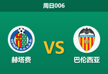2026年1月18日 周日006 赫塔费 vs 巴伦西亚赛前分析:保级生死战,蝙蝠军团门荒是否致命?-足球赛事前瞻 | AI 智能分析 | 足球数据解读 - 球小智