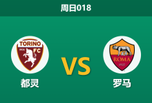 2026年1月18日 周日018 [都灵] vs [罗马]赛前分析：杯赛冤家路窄，红狼残阵能否复仇？-足球赛事前瞻 | AI 智能分析 | 足球数据解读 - 球小智