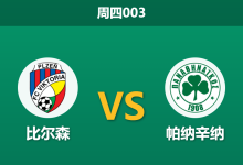 2026年2月26日 周四003 比尔森 vs 帕纳辛纳赛前分析：双方遭遇严重伤停潮，主队让步是否存在诱导风险？-足球赛事前瞻 | AI 智能分析 | 足球数据解读 - 球小智