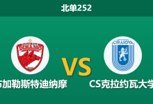 2026年2月9日 北单252 布加勒斯特迪纳摩 vs CS克拉约瓦大学赛前分析：核心赛季报销，榜首大战天平倾斜？-足球赛事前瞻 | AI 智能分析 | 足球数据解读 - 球小智
