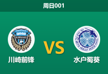 2026年3月1日 周日001 川崎前锋 vs 水户蜀葵赛前分析：防线隐患暴露，主队让步是否被严重高估？-足球赛事前瞻 | AI 智能分析 | 足球数据解读 - 球小智