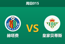 2026年3月8日 周日015 赫塔费 vs 皇家贝蒂斯赛前分析：双方核心缺阵，贝蒂斯客场能否打破铁桶阵？-足球赛事前瞻 | AI 智能分析 | 足球数据解读 - 球小智
