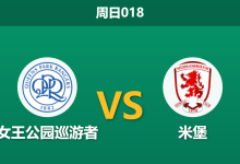 2026年3月8日 周日018 女王公园巡游者 vs 米堡赛前分析：QPR核心伤缺，米堡客场能否全取三分？-足球赛事前瞻 | AI 智能分析 | 足球数据解读 - 球小智