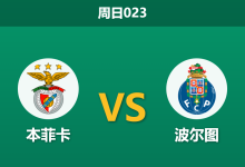2026年3月8日 周日023 本菲卡 vs 波尔图赛前分析：波尔图锋线核心伤缺，穆里尼奥能否带队拿下天王山之战？-足球赛事前瞻 | AI 智能分析 | 足球数据解读 - 球小智