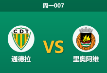 2026年3月9日 周一007 通德拉 vs 里奥阿维赛前分析：保级生死战，客队进攻瘫痪能否全身而退？-足球赛事前瞻 | AI 智能分析 | 足球数据解读 - 球小智
