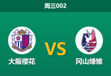 2026年3月18日 周三002 大阪樱花 vs 冈山绿雉赛前分析：主胜数据大幅飙升，实力让步退热暗藏冷门风险？-足球赛事前瞻 | AI 智能分析 | 足球数据解读 - 球小智