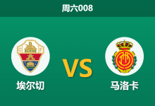 2026年3月21日 周六008 埃尔切 vs 马洛卡赛前分析：保级生死战，换帅后的马洛卡能否打破客场魔咒？-足球赛事前瞻 | AI 智能分析 | 足球数据解读 - 球小智