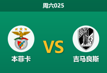 2026年3月21日 周六025 本菲卡 vs 吉马良斯赛前分析：防线核心大面积停赛，主队大胜是否面临考验？-足球赛事前瞻 | AI 智能分析 | 足球数据解读 - 球小智