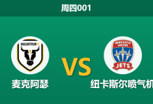 2026年4月2日 周四001 麦克阿瑟 vs 纽卡斯尔喷气机赛前分析：领头羊遭遇毁灭性伤病潮，客场抢分预期是否被高估？-足球赛事前瞻 | AI 智能分析 | 足球数据解读 - 球小智