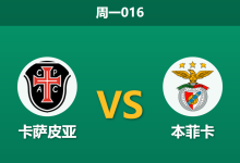 2026年4月6日 周一016 卡萨皮亚 vs 本菲卡赛前分析:卡萨皮亚中后场核心停赛,本菲卡能否大胜穿盘?-足球赛事前瞻 | AI 智能分析 | 足球数据解读 - 球小智