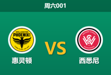 2026年4月18日 周六001 惠灵顿 vs 西悉尼赛前分析：西悉尼防线崩盘，惠灵顿主场让步偏浅是否暗藏杀机？-足球赛事前瞻 | AI 智能分析 | 足球数据解读 - 球小智