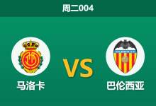 2026年4月21日 周二004 马洛卡 vs 巴伦西亚赛前分析：巴伦西亚防线伤兵满营，客场能否全身而退？-足球赛事前瞻 | AI 智能分析 | 足球数据解读 - 球小智